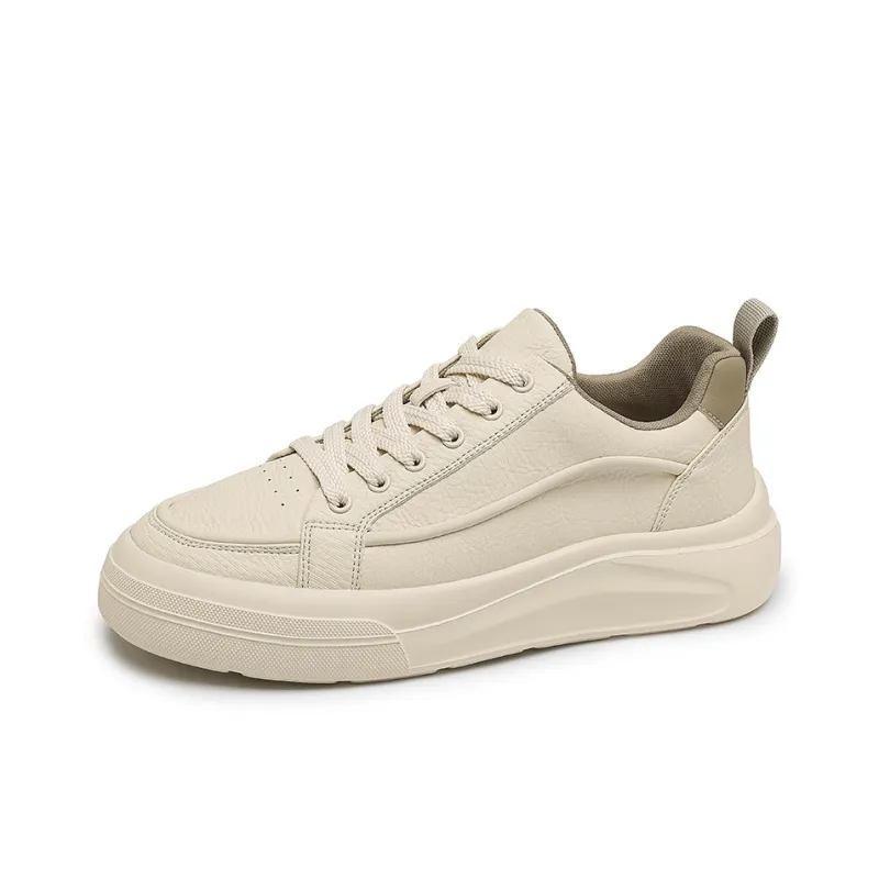 OFFER-AITR Anti-Slip And Wear-Resistant Lightweight Low-Top Skateboard Shoes Men's-7