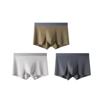 Qiao Ni Tong Underpants Men's 3 Pack