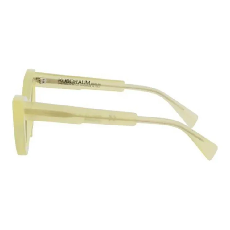 KUBORAUM Y3 Cat Eye Frame Sunglasses-2