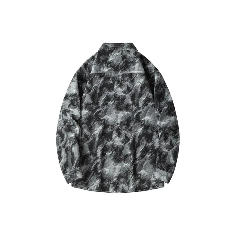 COMOWA Shirts Unisex-5