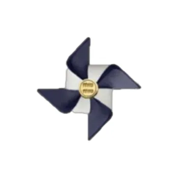 MIU MIU - Shoe Accessories Unisex Blue