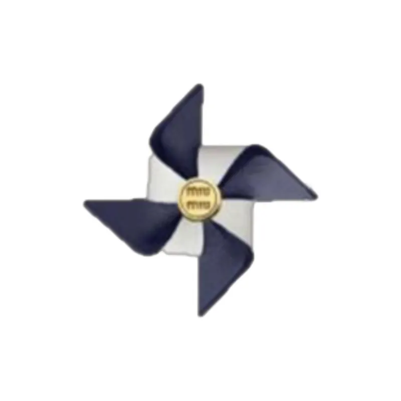 MIU MIU - Shoe Accessories Unisex Blue-0