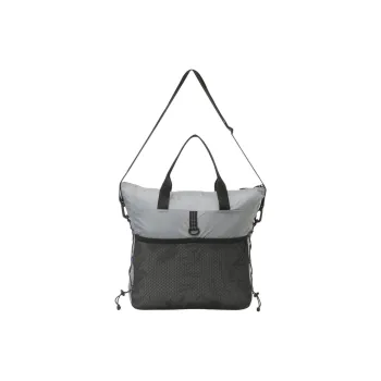 KOLON SPORT Handbags Nylon Light Gray Unisex
