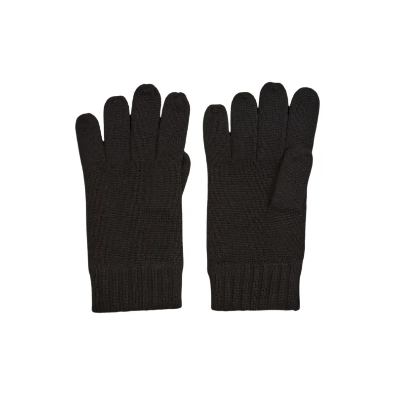 Polo Ralph Lauren Logo Embroidered Knitted Gloves-2