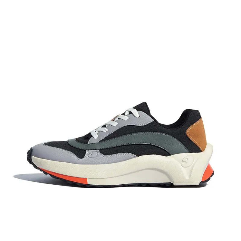 U.IN Seville 2 Low-Top Casual Shoes Men's-9