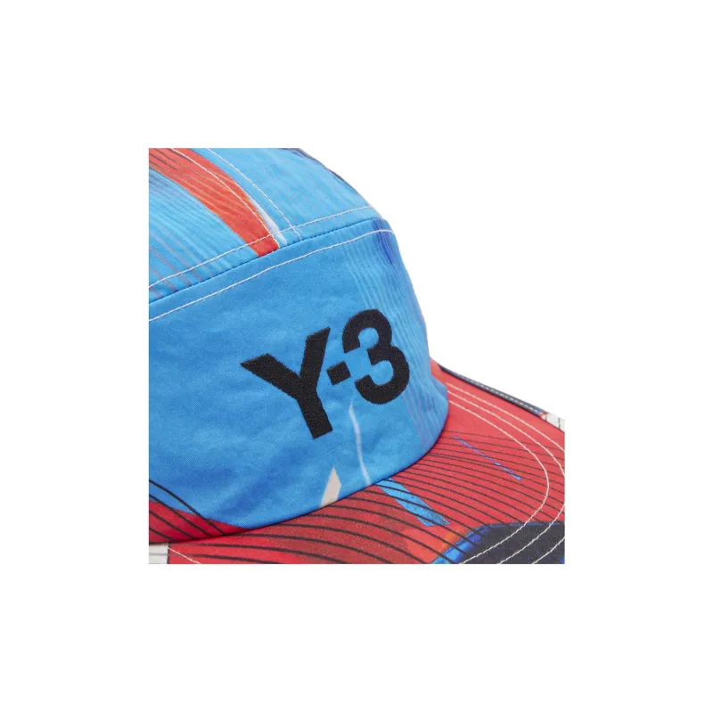 Y 3 Baseball Caps Unisex Red-2