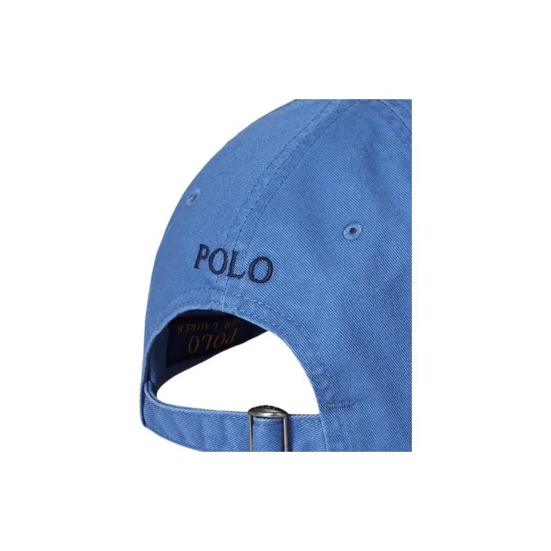 Polo Ralph Lauren Logo embroidered Cap-2