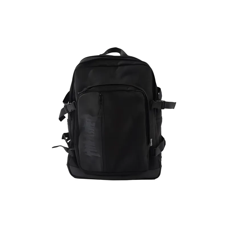 Thrasher Polyester Backpack Regular Unisex Black-0