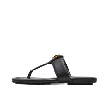 MARC JACOBS Flip Flops Women's Black
