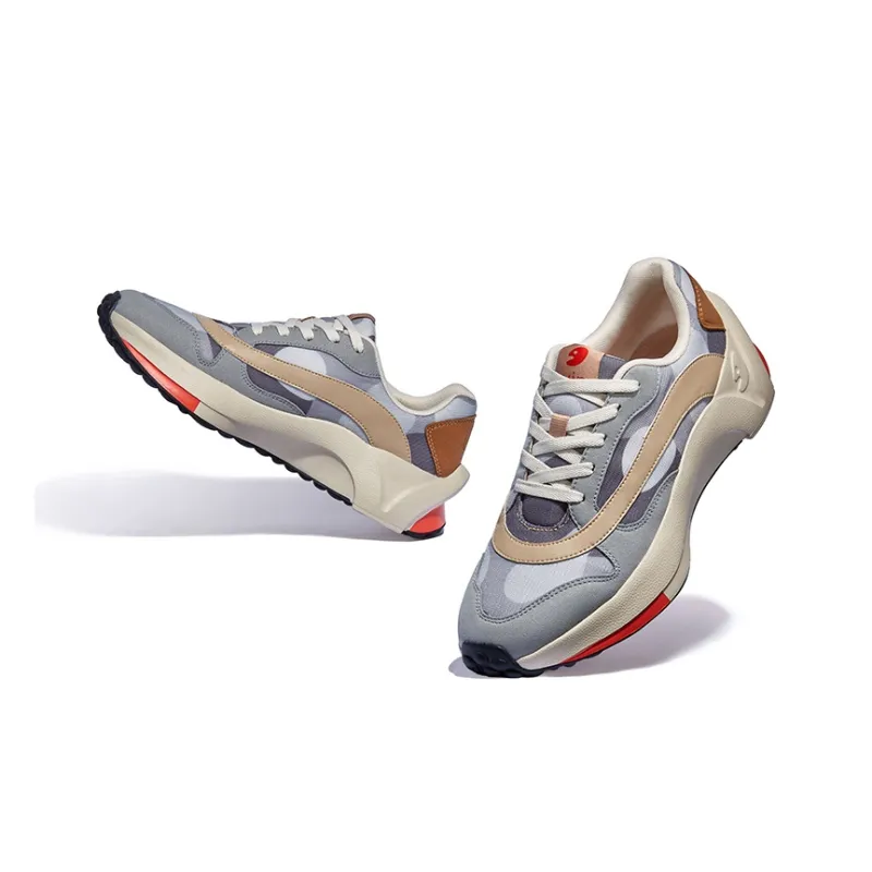 U.IN Seville 2 Low-Top Casual Shoes Men's-14