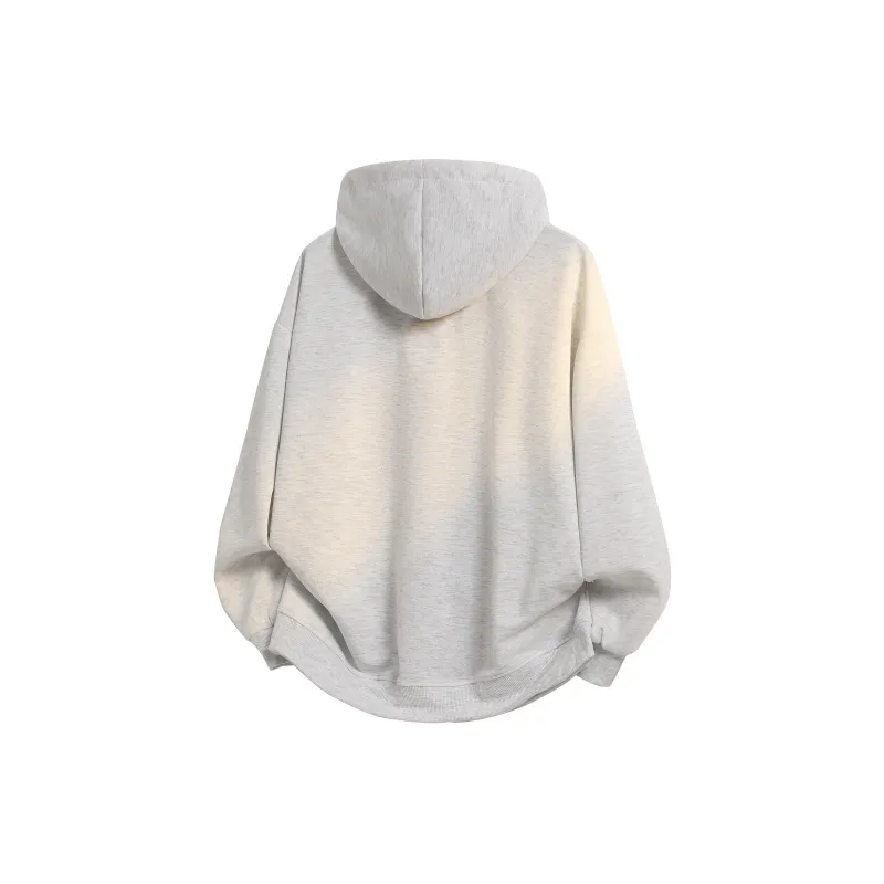 FASTFISH Sweatshirt Jacket Unisex-3