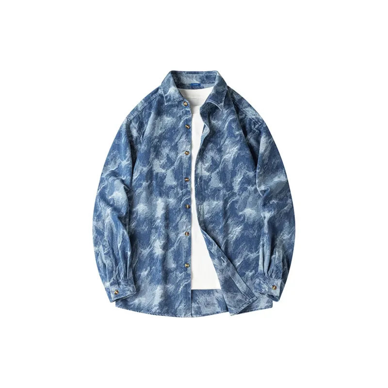 COMOWA Shirts Unisex-1