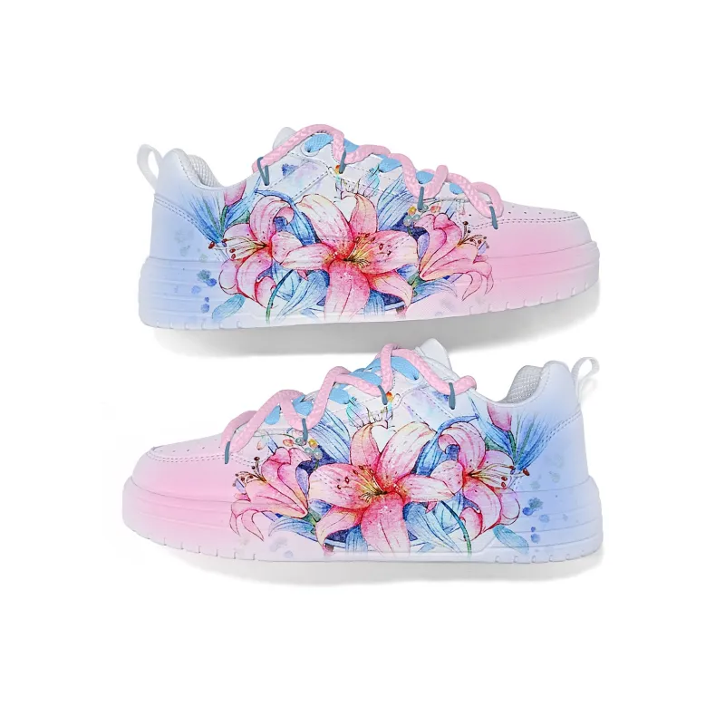 Cold Cicadas Yesterday Anti-Slip Wear-Resistant Lightweight Breathable Low-Top Skateboard Shoes Unisex-2