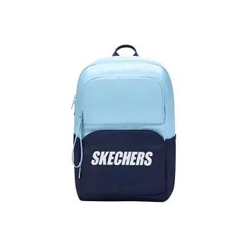 Skechers Fabric Backpack Unisex Air Blue
