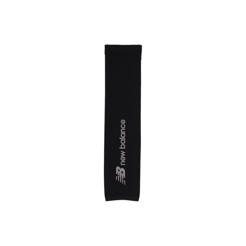 New Balance Basketball Cycling Arm Guards Single Black Nylon Unisex-2