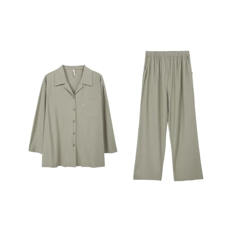 Aannsfam Unisex Pajama Sets-5