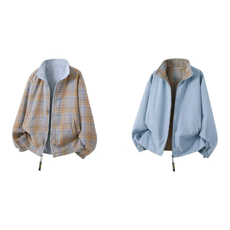 DOENU Jackets Unisex-8