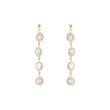 Zoo Jewel S925 Silver Earrings Women's