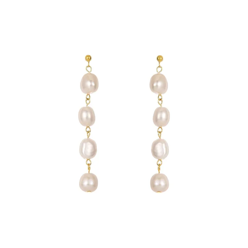 Zoo Jewel S925 Silver Earrings Women's-0