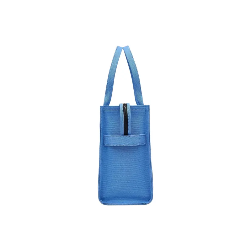 MARC JACOBS The Large Tote Spring Blue-1