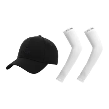 PEAK Polyester Baseball Caps Unisex
