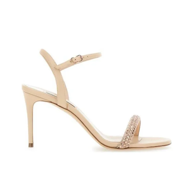Casadei Giulia Stratosphere Minorca Heeled Sandals Women's-1