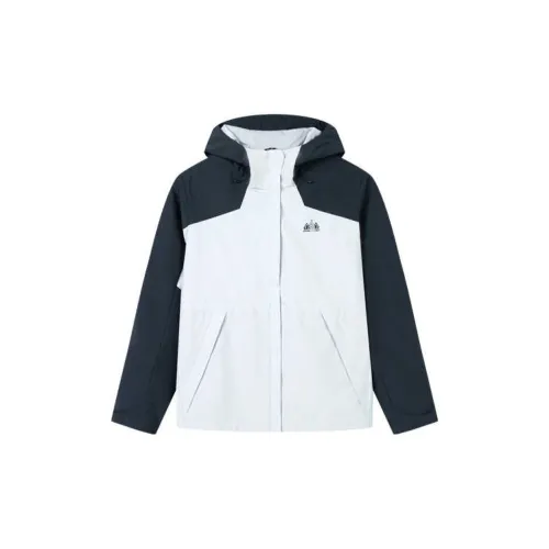 361° Trench Coat Men's Fresh Cool Gray