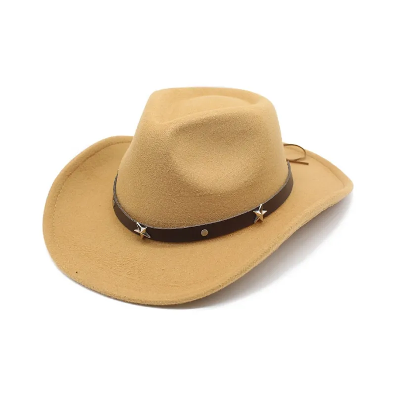 Mulinsen Woolen Top Hats Unisex-3