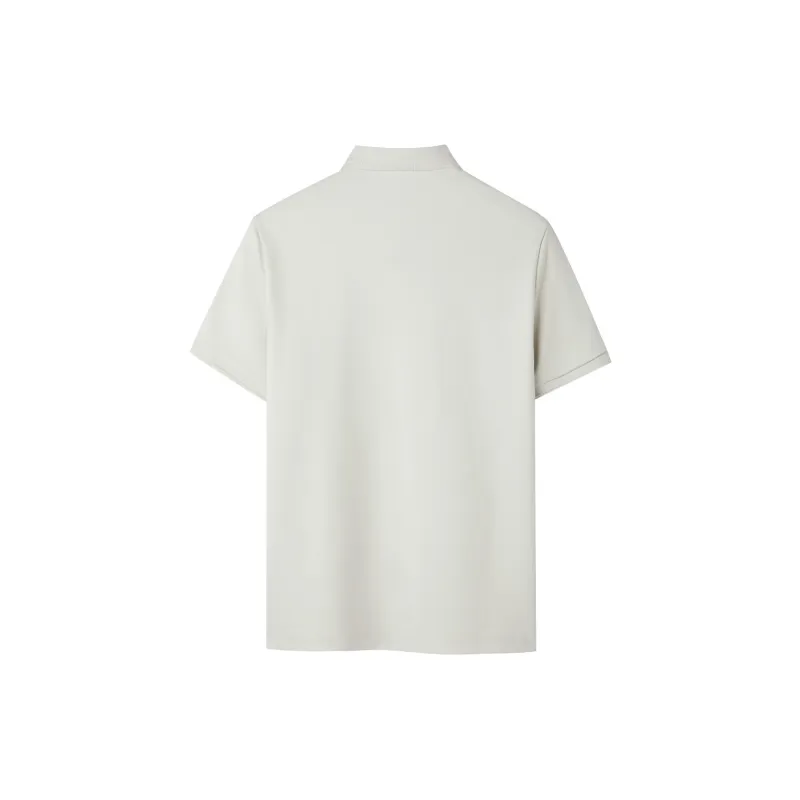 HLA x XUANYUANXIAOJIANGLIANMINGXILIE Polo Shirt Men's-1