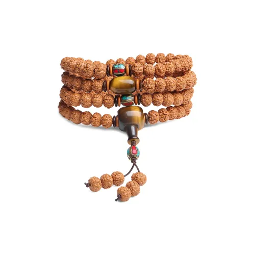 MUSHENGYUAN King Kong Bodhi Seeds Bracelets Men's