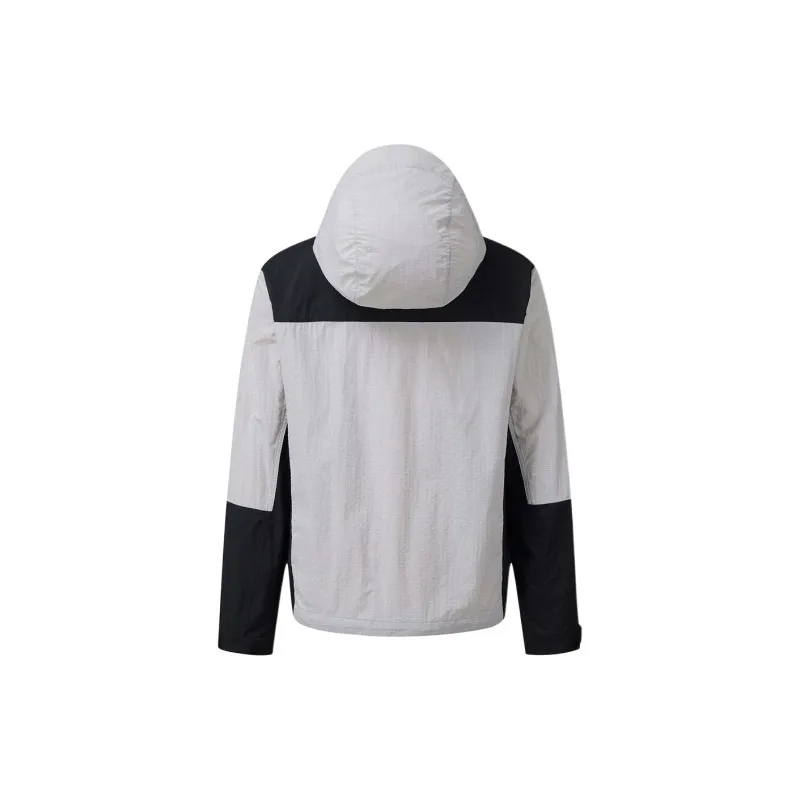 SALOMON Jackets Coats Men's Gray-1
