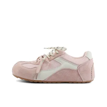 CENTRAL&KITTY Abrasion Resistant Low Top Casual Shoes Women's