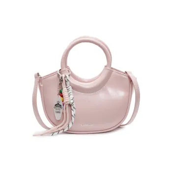 Meow In The Grass PU Shoulder Bag Crossbody Bag Handbag Women's Multicolor