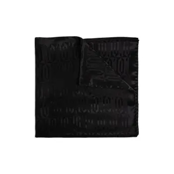 Lanvin Abstract pattern Scarf