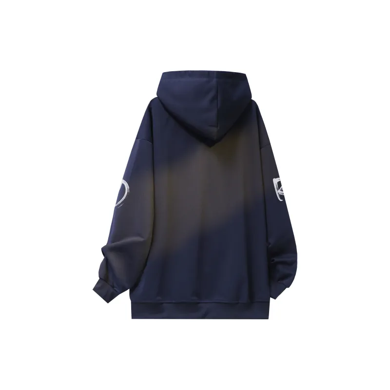 ROBINHOOD Sweatshirt Unisex White Heather Gray-5