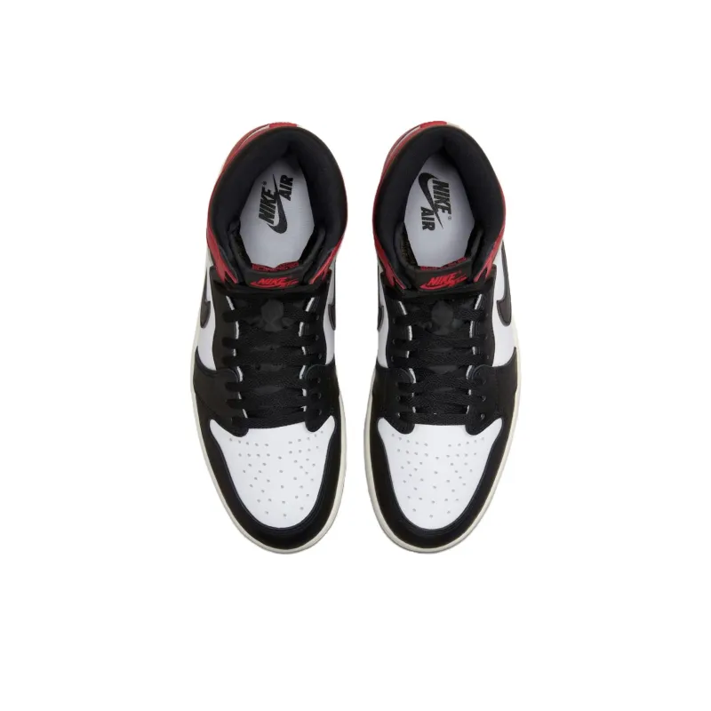 JORDAN 1 Retro High Og Black Toe Reimagined-3
