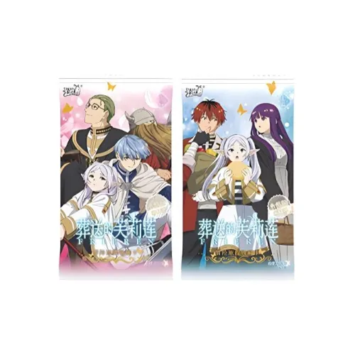 KAYOU Frieren Eternal Bag Vol.1 IP/Anime Cards 2 Pack/Full Box 10 Pack