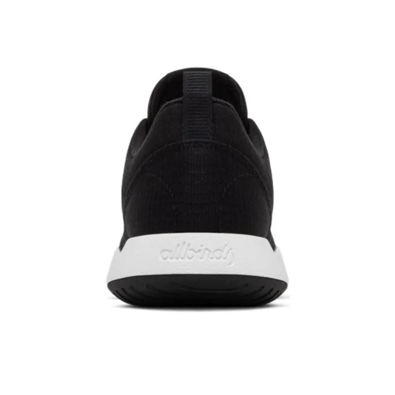 Allbirds Abrasion Resistant Low Top Running Shoes Men's Natural Black-3