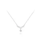 Single Necklace[Sterling Silver 999]