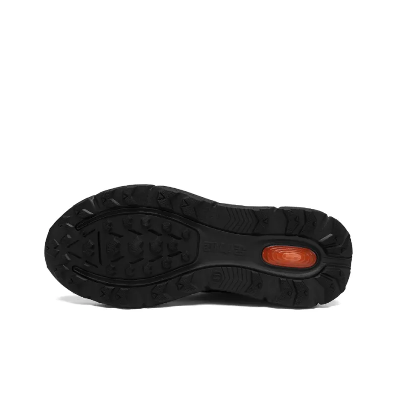 ZULIZ Cushioning Anti-Slip And Wear-Resistant Coverage Lightweight Low-Top Casual Shoes Men's-5