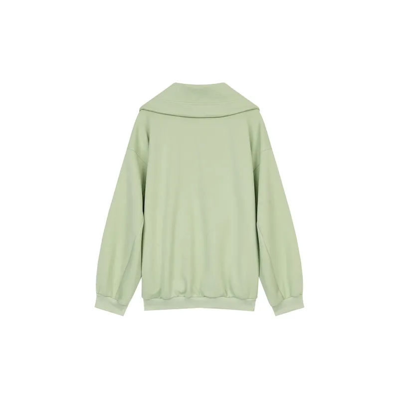ELF SACK Cropped Coats Women's-8