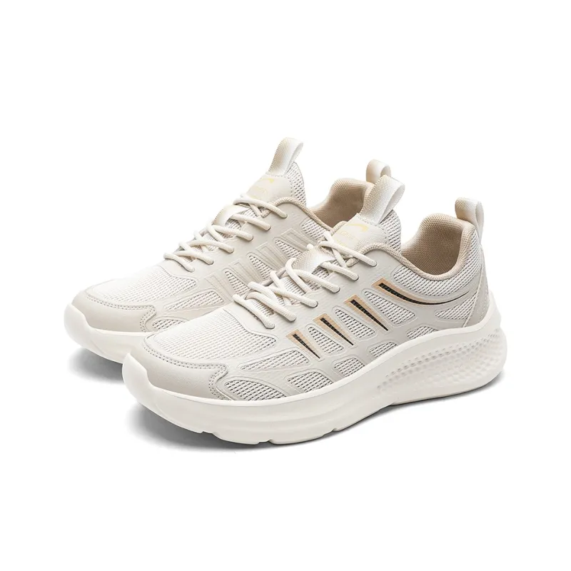 K-bird Wear-Resistant Breathable Cushioning Low-Top Casual Shoes Men's-3