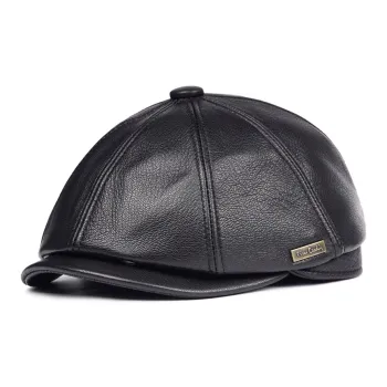 PIERRE CARDIN Polyester Berets Men's