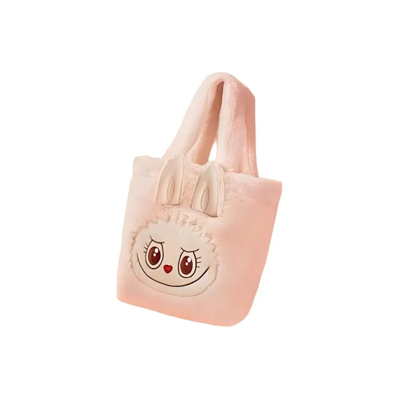 POP MART Plush Handbag Regular Unisex-3