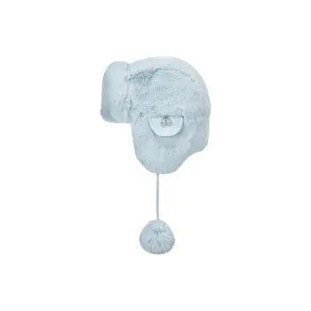 Moose Knuckles Polyester Polyamide Hats & Caps Women's Oxygen Blue