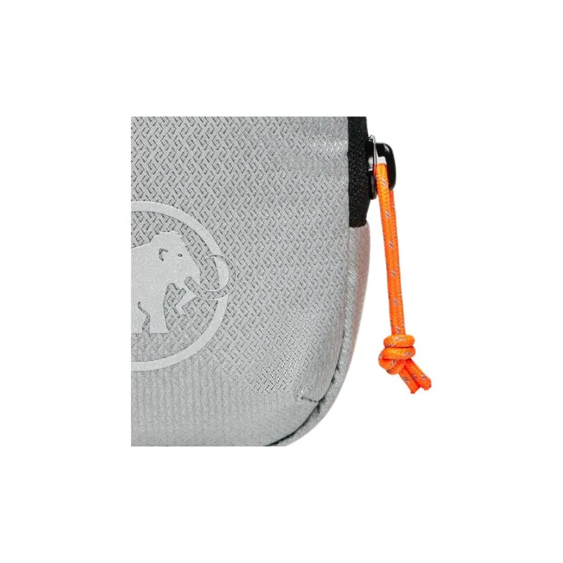 MAMMUT Nylon Storage Bag Unisex Platinum Gray-4