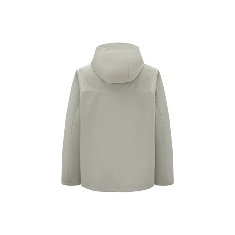 Jeep Fashion Sports Collection Jackets Coats Unisex-3