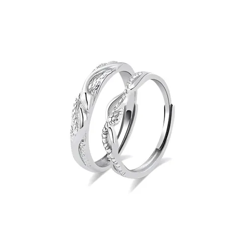 D.K.X Rings Unisex