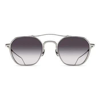 Matsuda Geometric frame Sunglasses