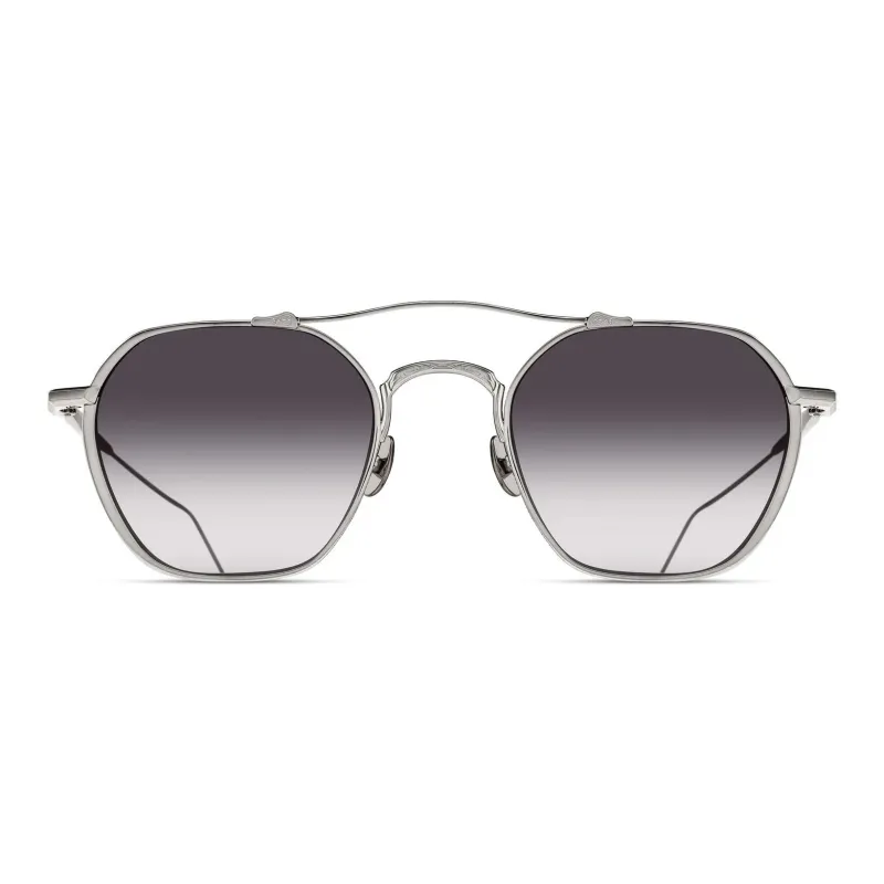Matsuda Geometric frame Sunglasses-0